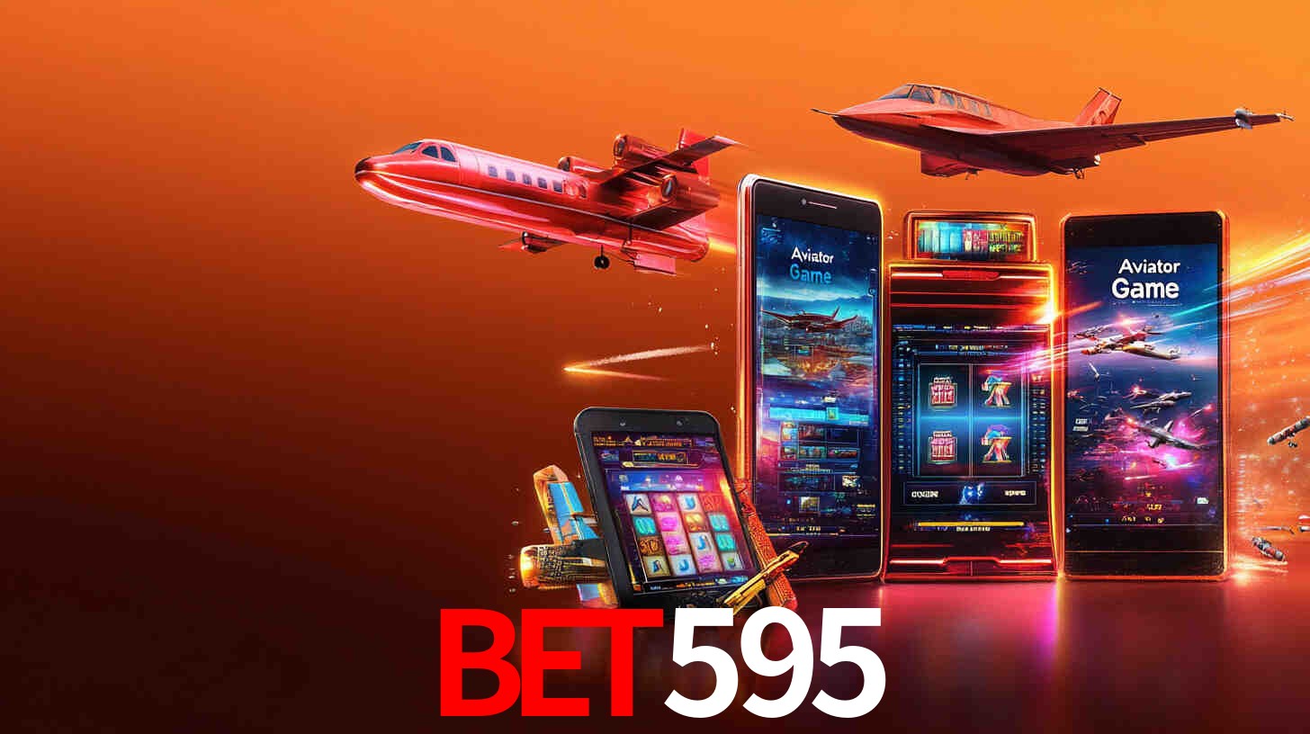 A Revolução dos Aplicativos de Jogos no bet595