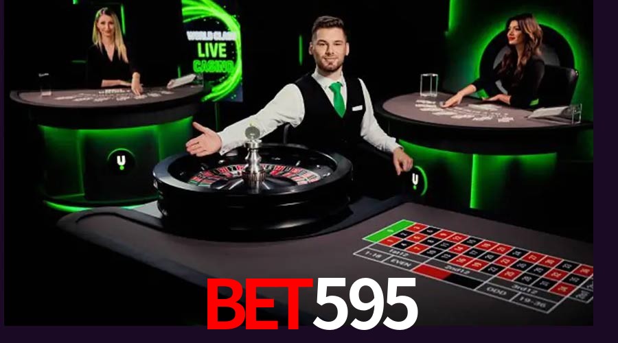 Secure Login bet595