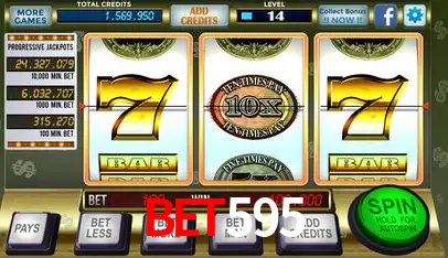 Descubra o Mundo do Cassino Online com bet595