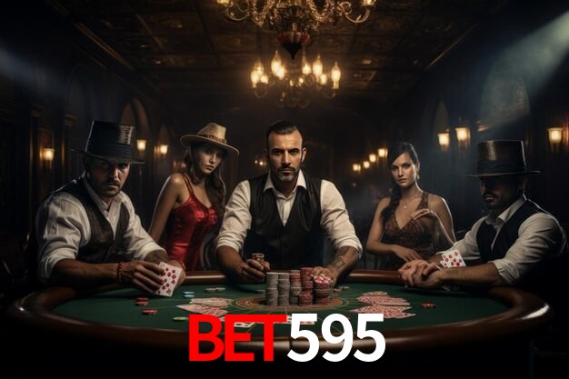 Inovações de Jogos na bet595: O Futuro das Experiências Interativas